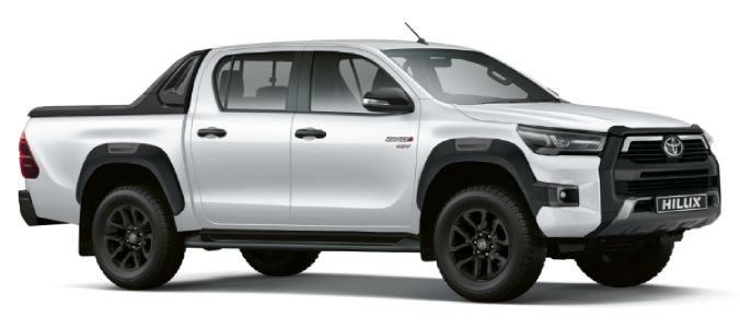 Toyota Double Cab Hire