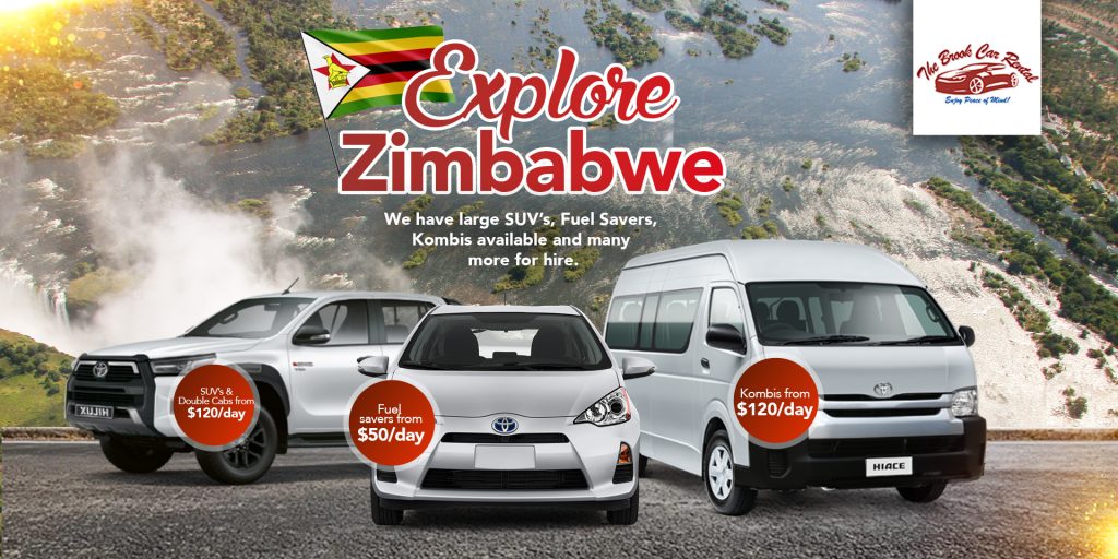 car rental in zimbabwe